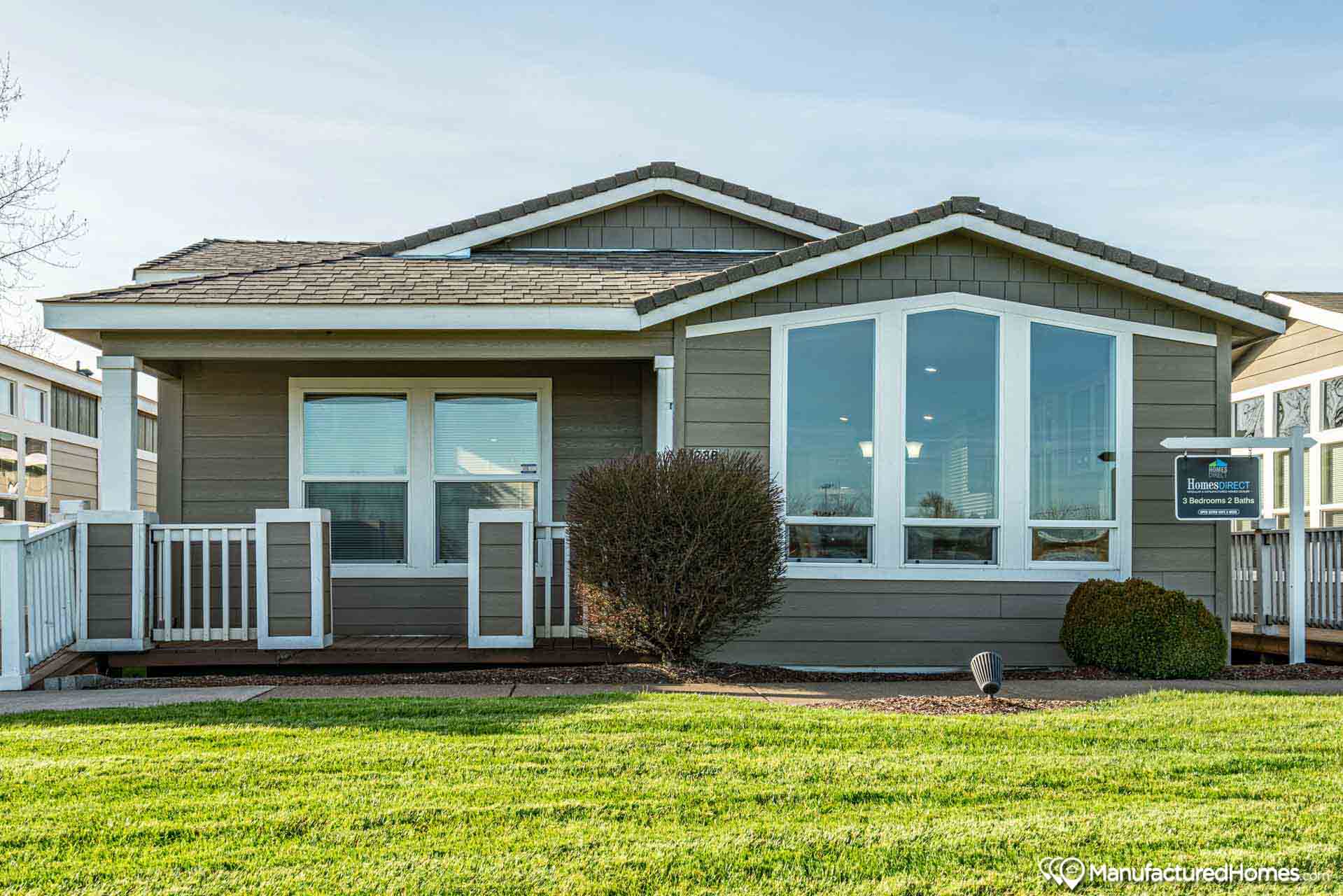 Palm Harbor The Sunset Bay 28563B For Sale by Homes Direct